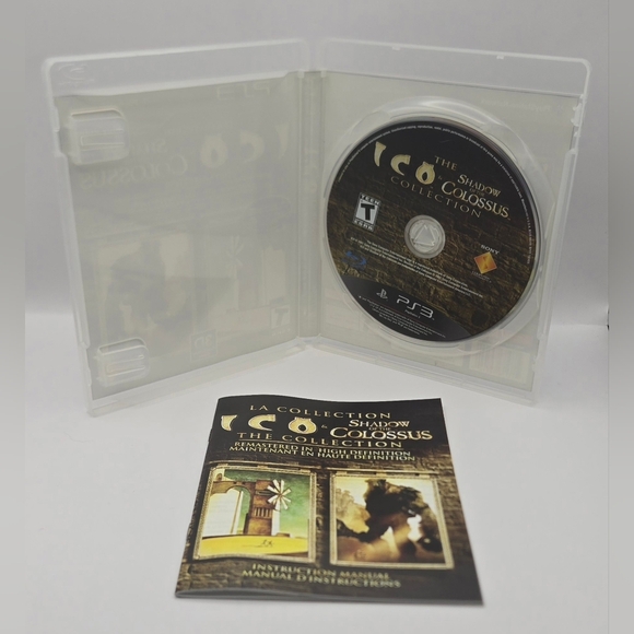 ICO & Shadow of the Colossus Collection for PS3 - Picture 8 of 9